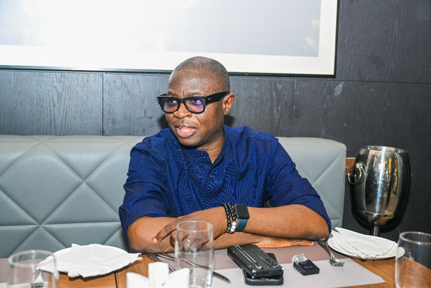 Tigers- young professionals' anniversary dinner