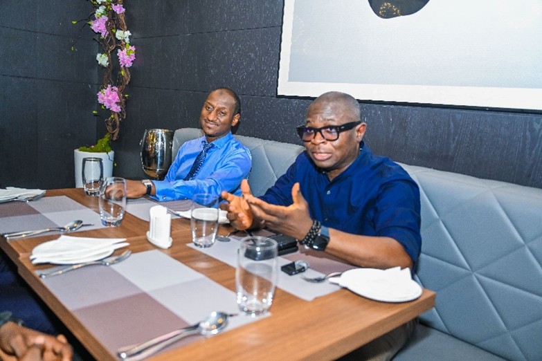 Tigers- young professionals' anniversary dinner