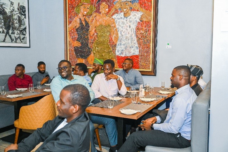 Tigers- young professionals' anniversary dinner
