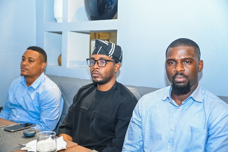 Tigers- young professionals' anniversary dinner