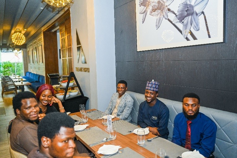 Tigers- young professionals' anniversary dinner