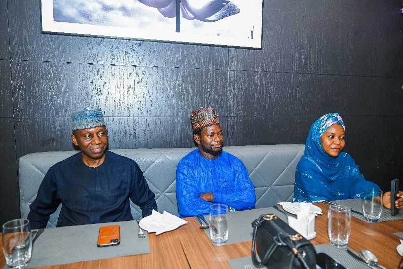 Tigers- young professionals' anniversary dinner