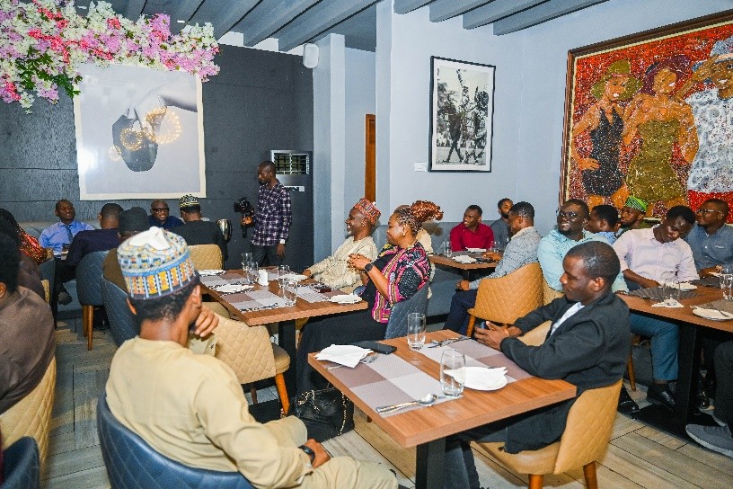 Tigers- young professionals' anniversary dinner